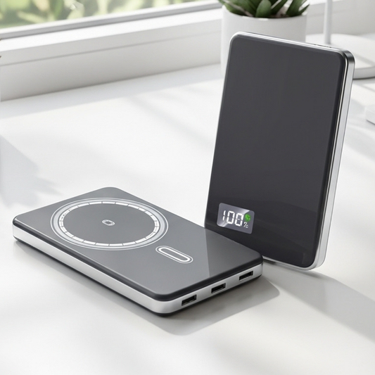Magnetic Wireless Power Bank 50,000mAh