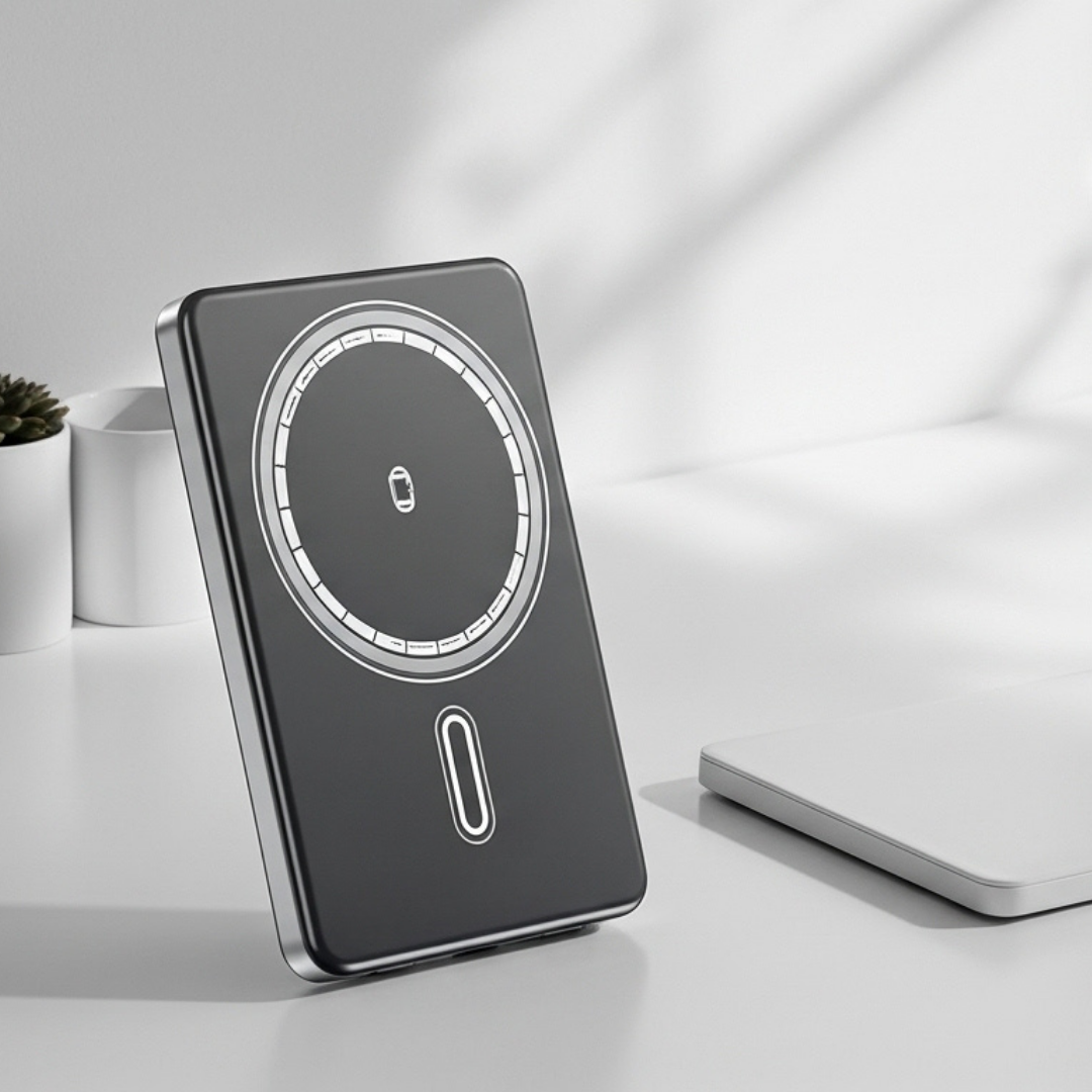 Magnetic Wireless Power Bank 50,000mAh