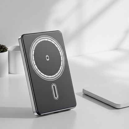 Magnetic Wireless Power Bank 50,000mAh