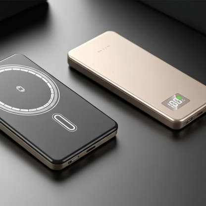 Magnetic Wireless Power Bank 50,000mAh