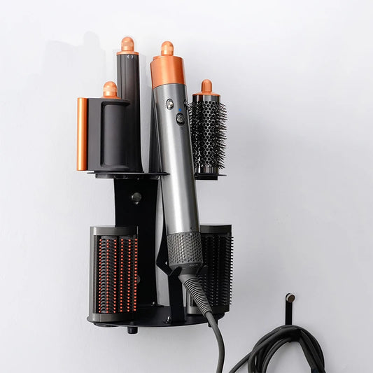 Sturdy Dyson Airwrap Organizer Stand