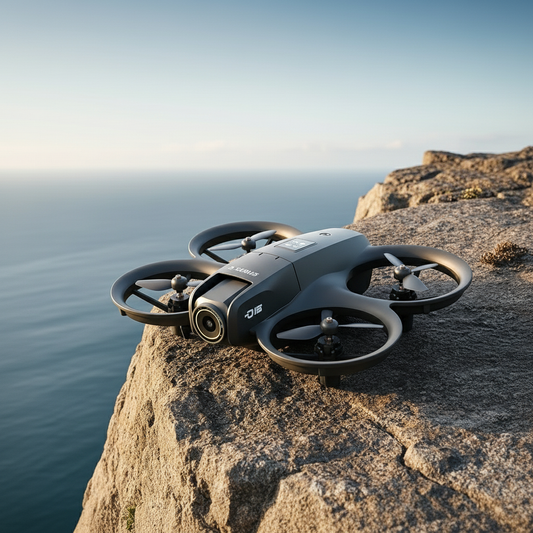 8K Dual Camera Mini Drone